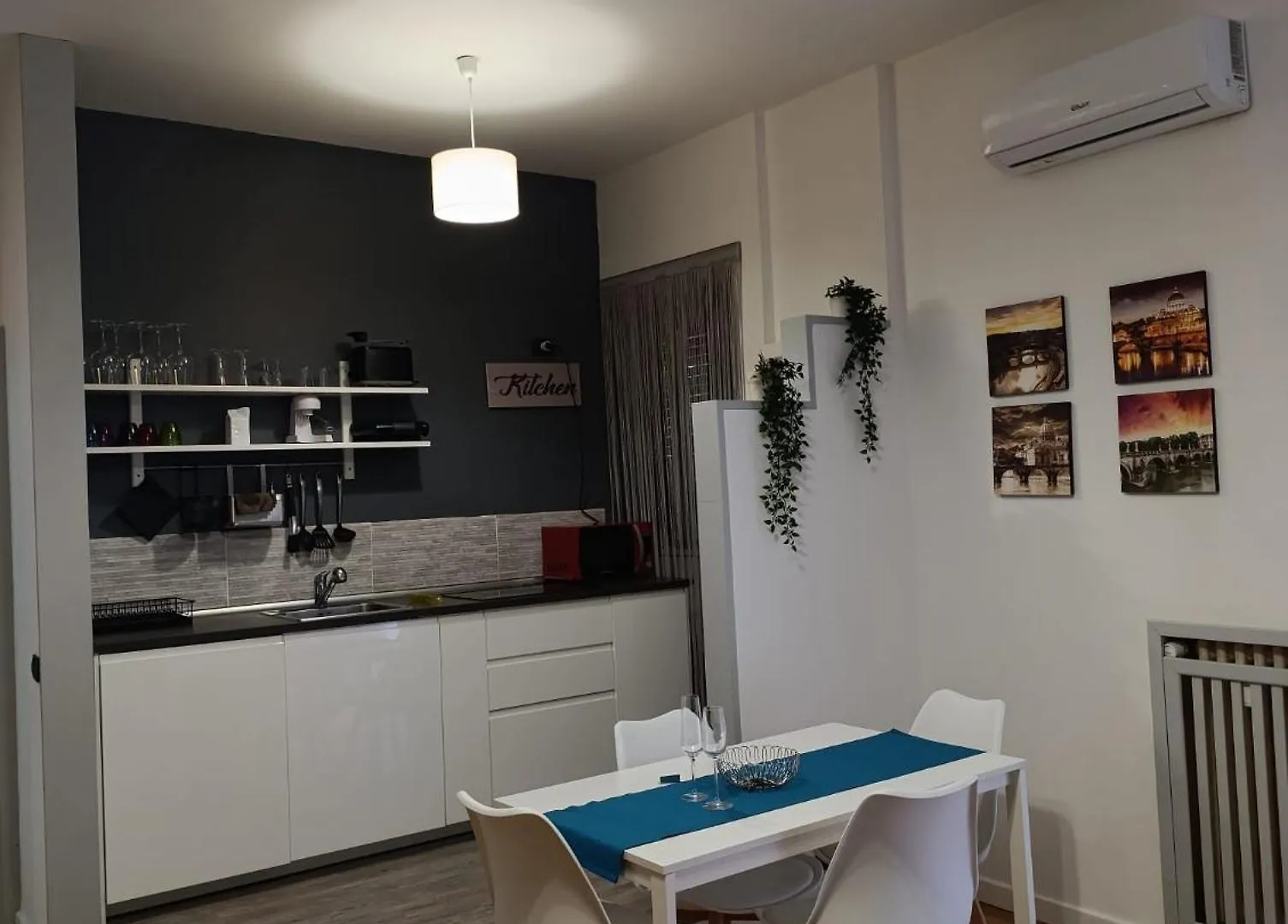 Apartment Oasi Del Vaticano Rom Italien