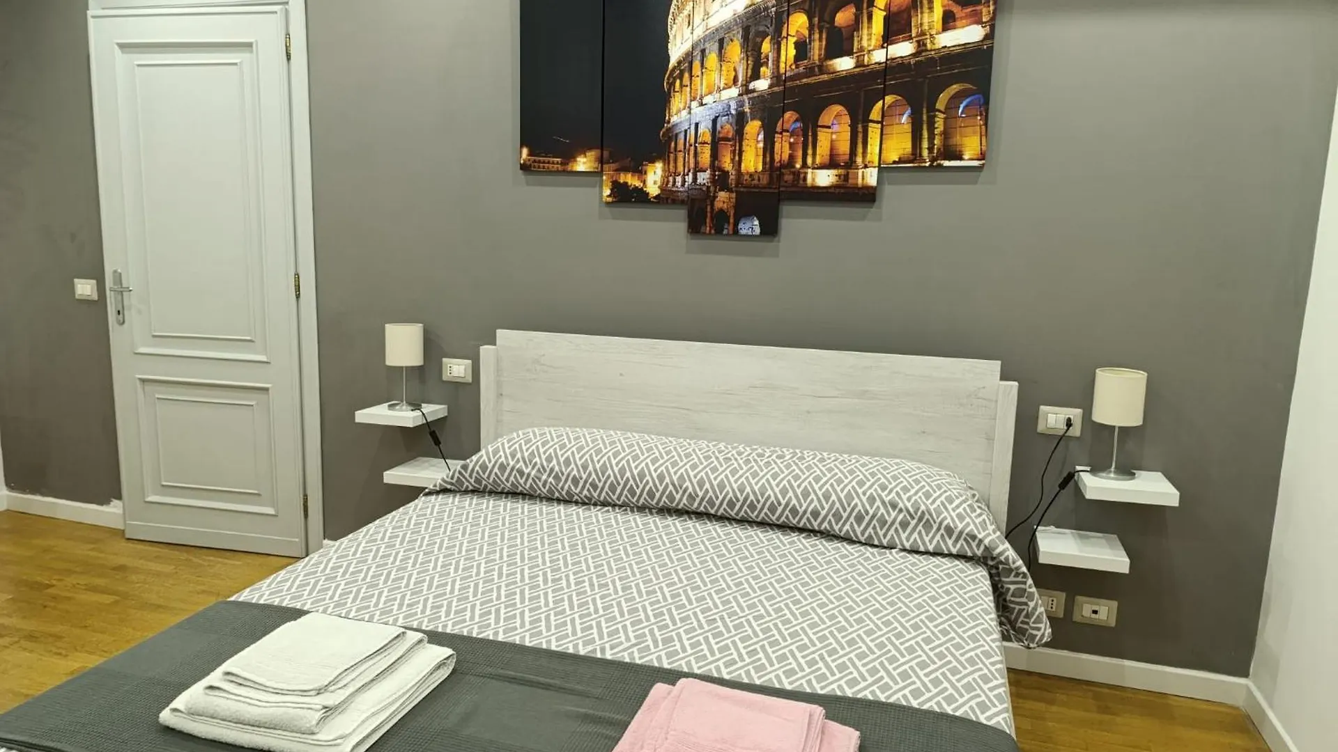 Apartment Oasi Del Vaticano Rom