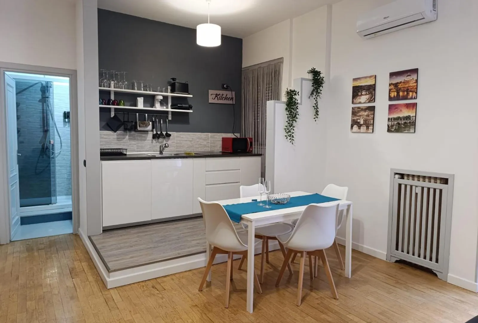 Apartment Oasi Del Vaticano Rom